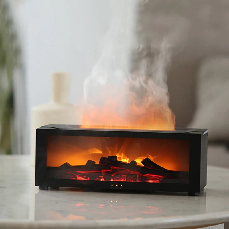 CozyFireDiffuser™ - Fireplace Diffuser