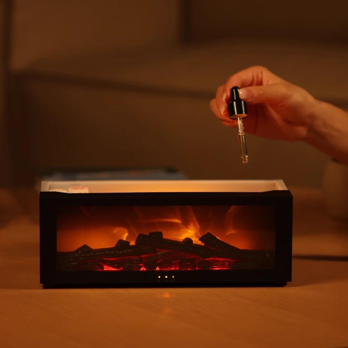 CozyFireDiffuser™ - Fireplace Diffuser