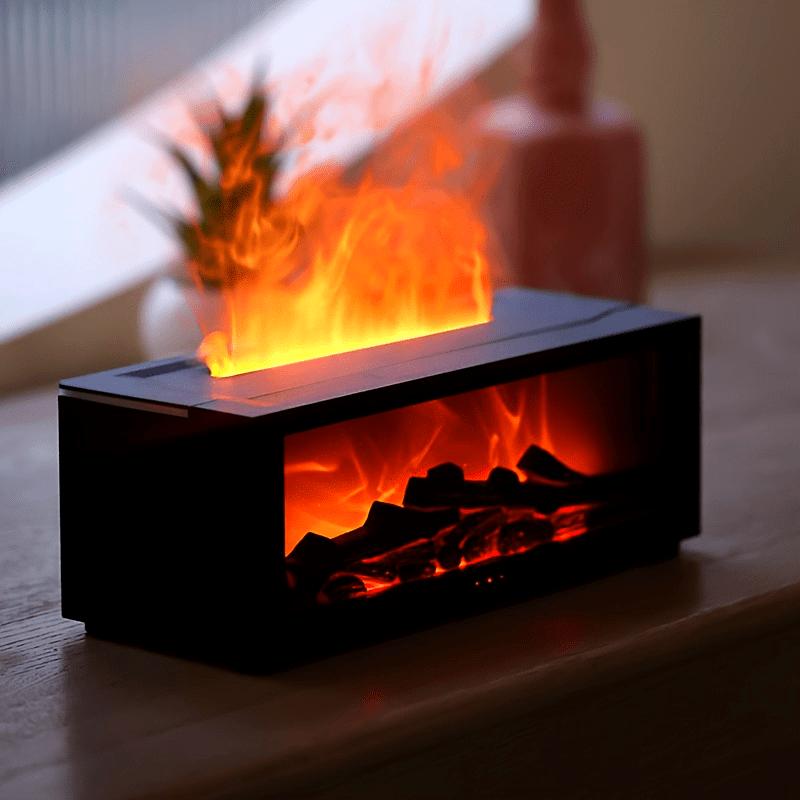 CozyFireDiffuser™ - Fireplace Diffuser