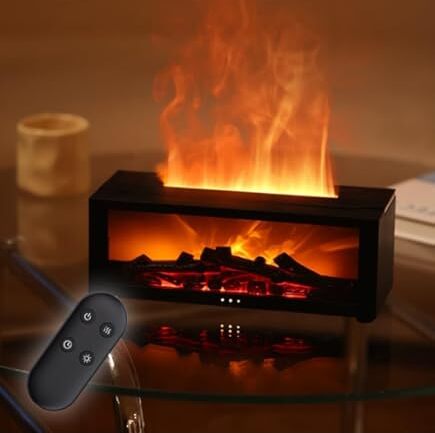 CozyFireDiffuser™ - Fireplace Diffuser